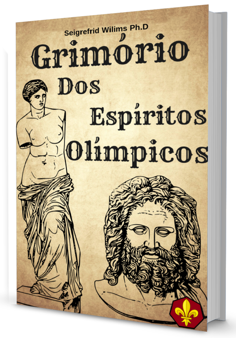 GRIMÓRIO DOS ESPÍRITOS OLÍMPICOS 3.0