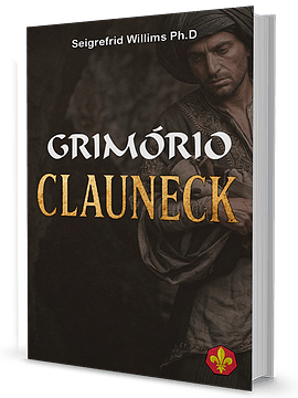 GRIMÓRIO DE CLAUNECK