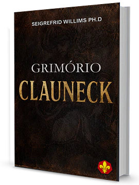 GRIMÓRIO DE CLAUNECK