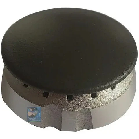 Quemador Original Auxiliar Para Estufa Challenger Linea Sq
