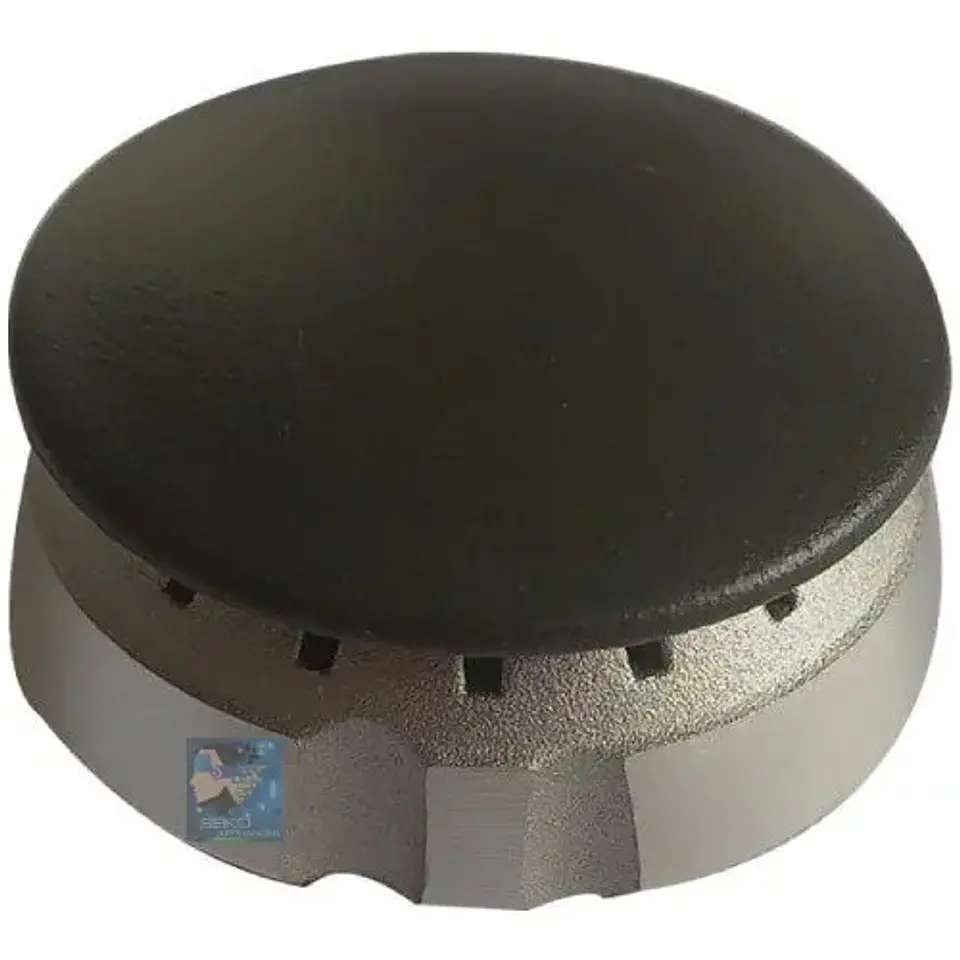 Quemador Original Auxiliar Para Estufa Challenger Linea Sq 1