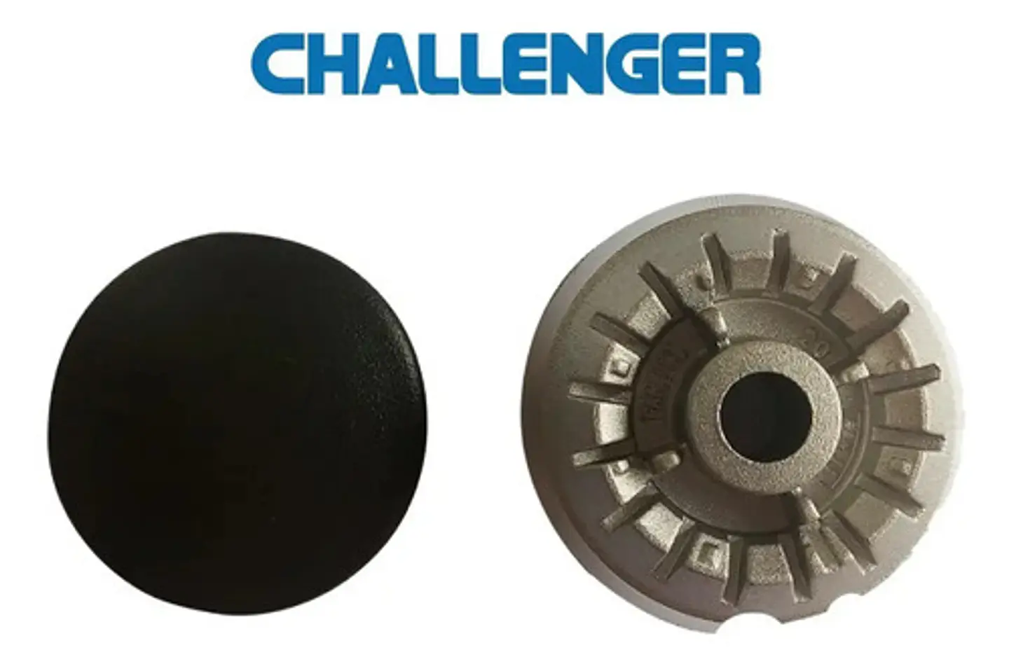 Quemador Original Auxiliar Para Estufa Challenger Linea Sq 2