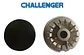 Quemador Original Auxiliar Para Estufa Challenger Linea Sq - Miniatura 2