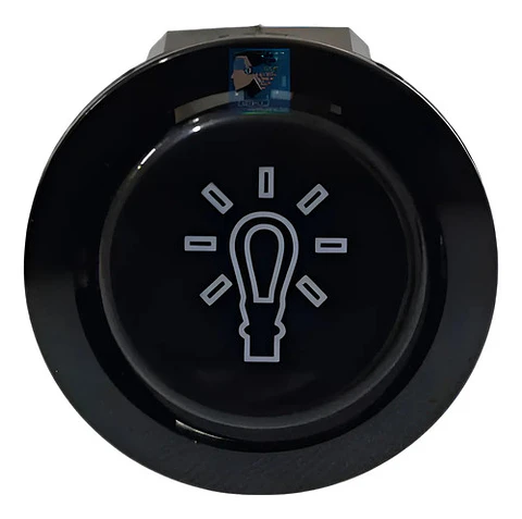 Interruptor Luz Original Para Horno Abba