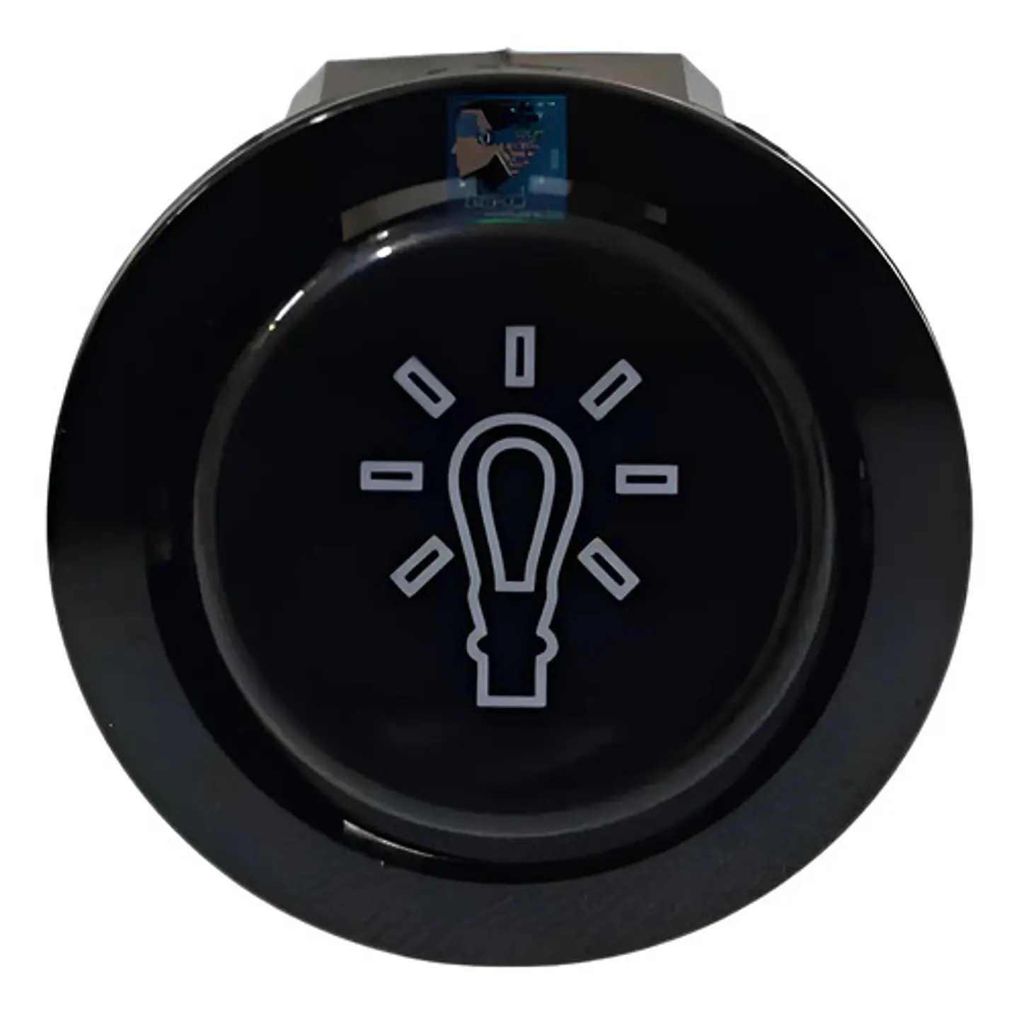Interruptor Luz Original Para Horno Abba 1