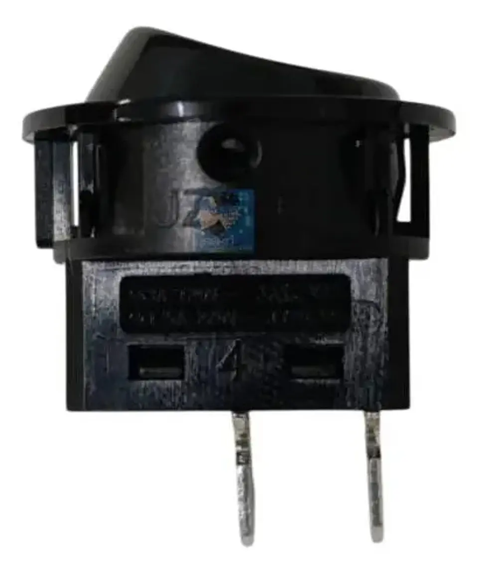 Interruptor Luz Original Para Horno Abba 2