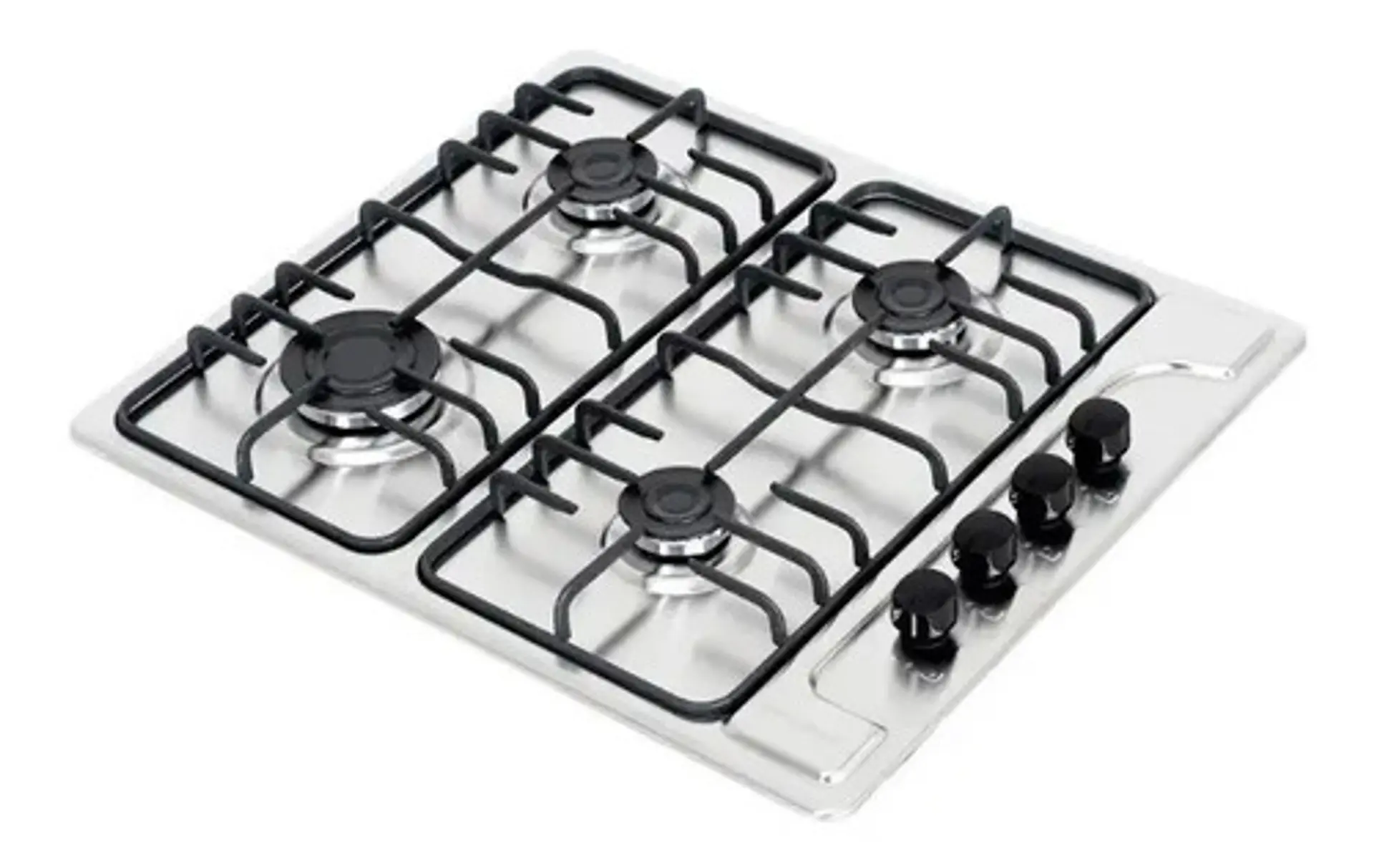 Parrilla Doble 40.4 X 22.9 Cm Para Estufa Challenger Acero 2