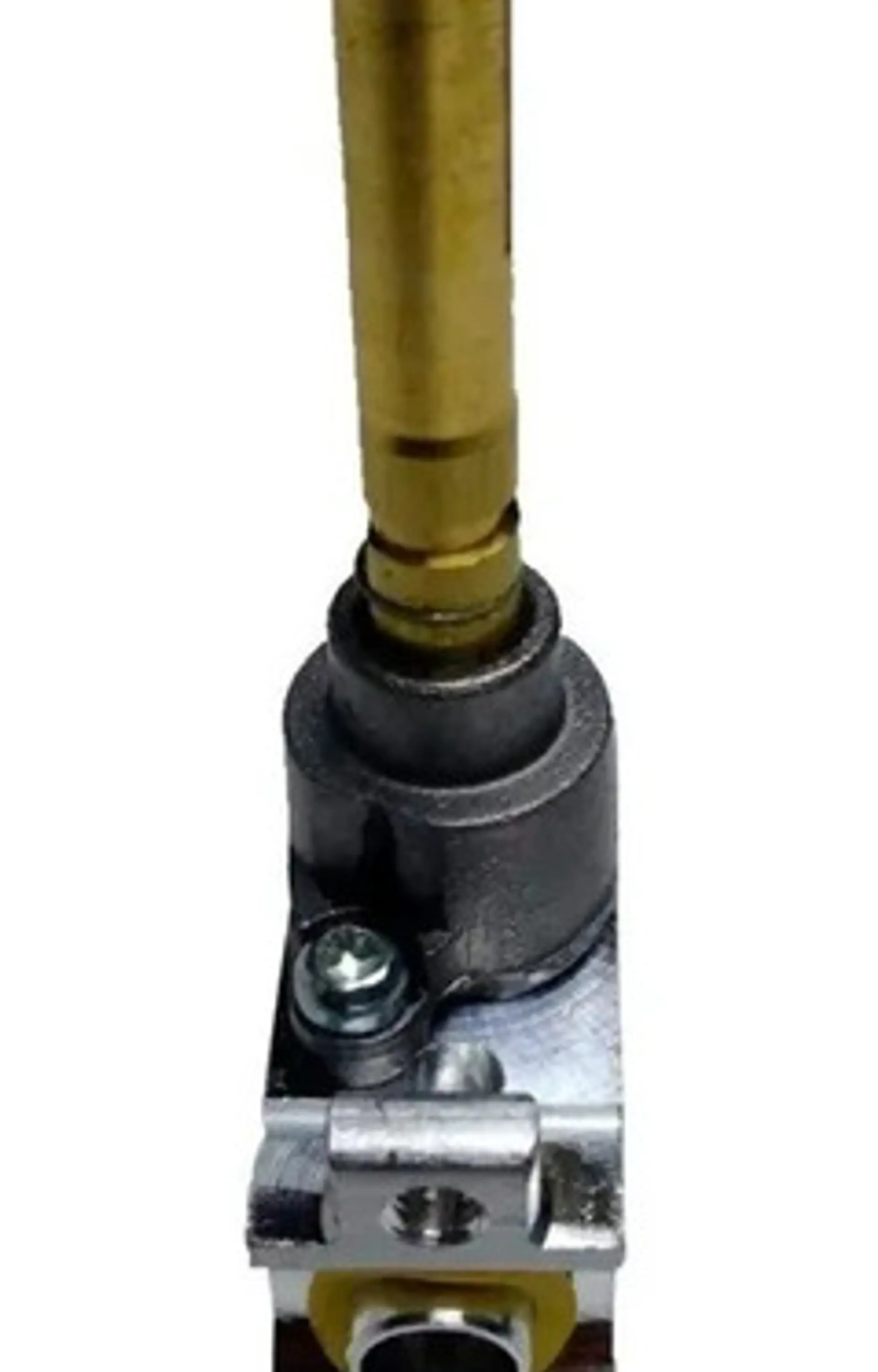 Válvula De Aluminio Original Para Estufa Challenger X 4 Unds 2