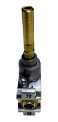 Válvula De Aluminio Original Para Estufa Challenger X 4 Unds - Miniatura 2