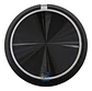 Kit Perilla Metálica Negra/plata Estufa Challenger X 2 Unds - Miniatura 1