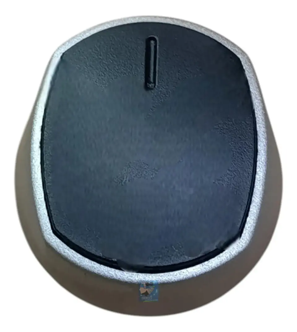 Perilla Derecha Semicircular Original Horno Challenger 1