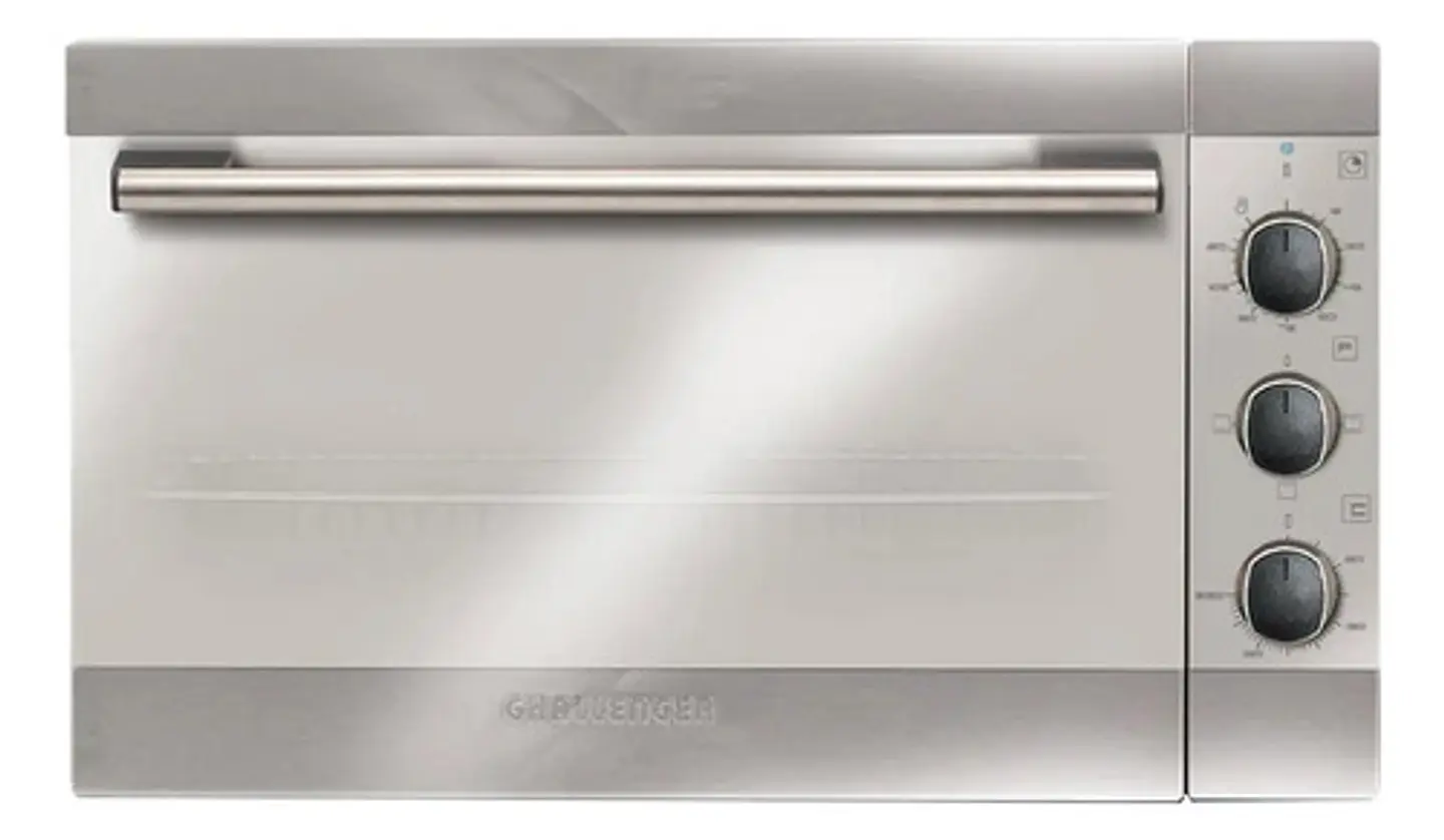 Perilla Derecha Semicircular Original Horno Challenger 3