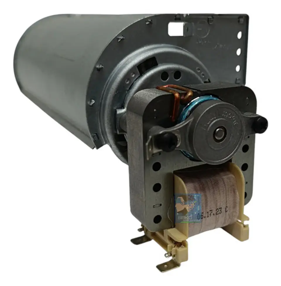 Motor Tangencial Original Horno Challenger 120 V 2