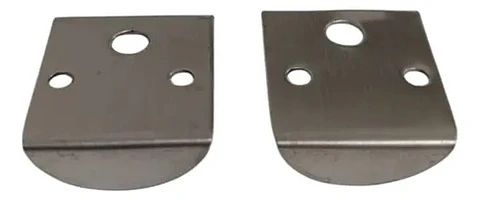 Soporte Vidrio Original Para Estufa Abba X 2 Unds