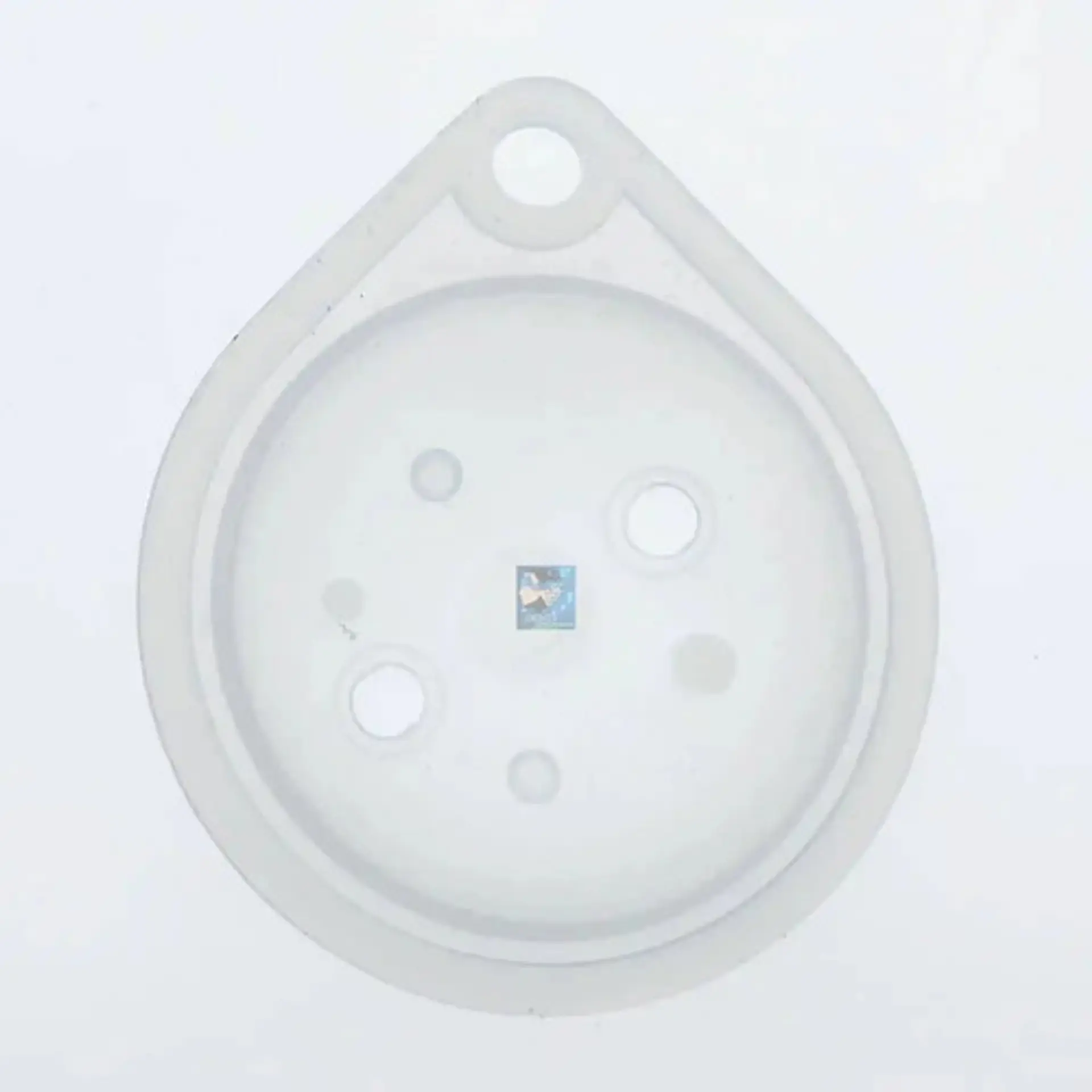 Membrana O Diafragma Para Calentador Bosch 50 Mm Tipo D 1