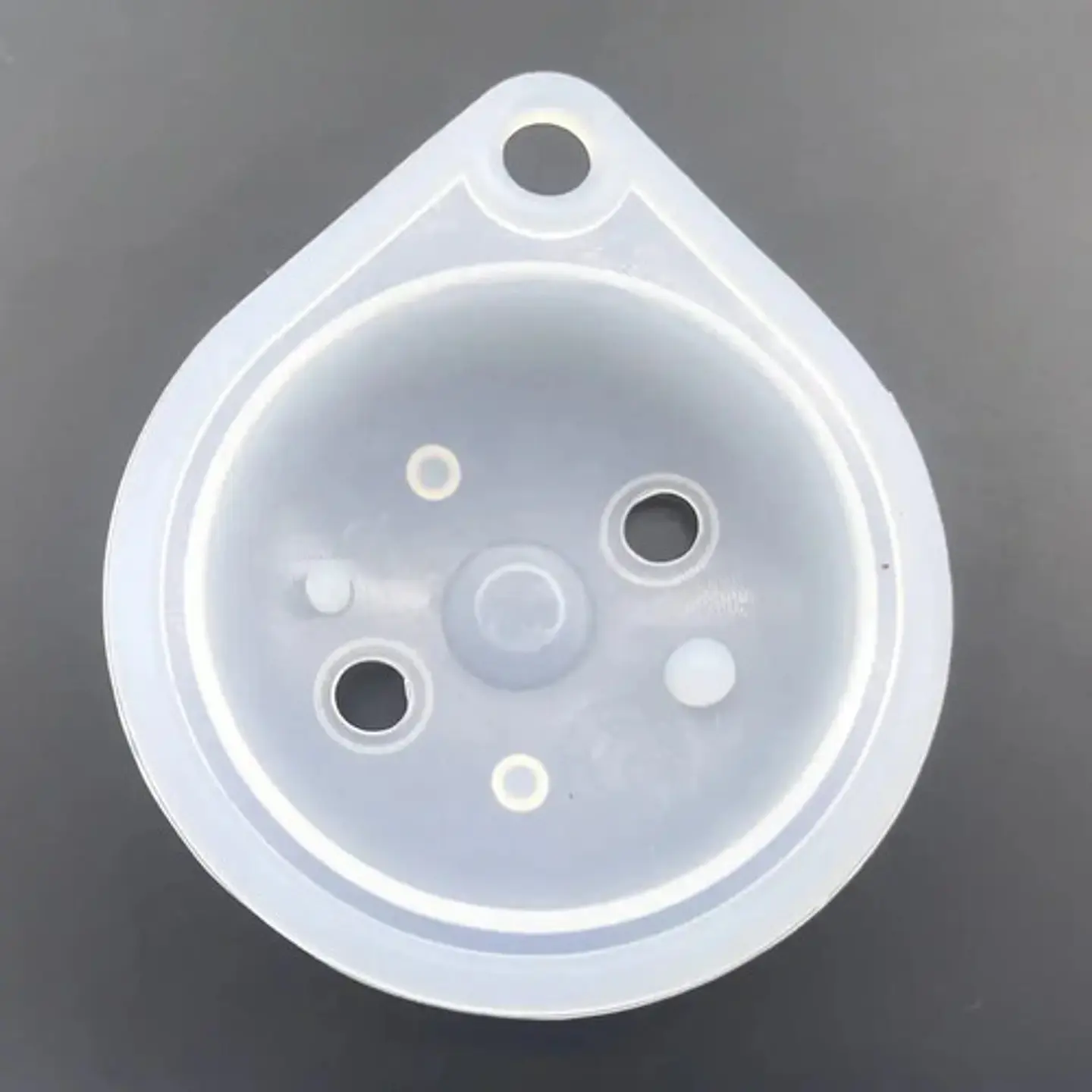 Membrana O Diafragma Para Calentador Bosch 50 Mm Tipo D 2