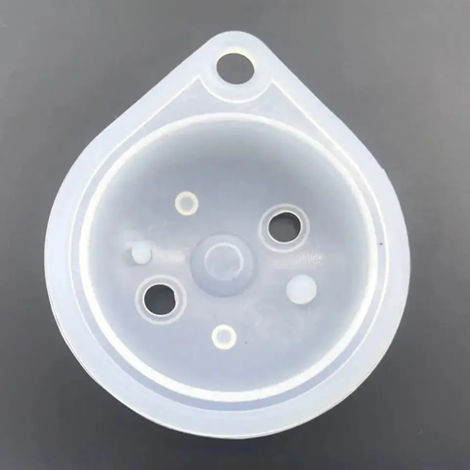 Membrana O Diafragma Para Calentador Bosch 50 Mm Tipo D 2