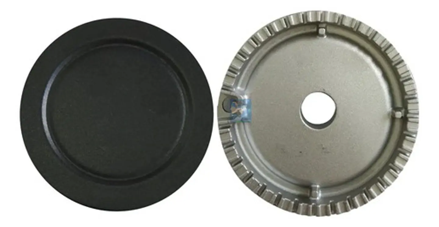 Quemador Original Rápido Somipress Para Estufa Challenger 2
