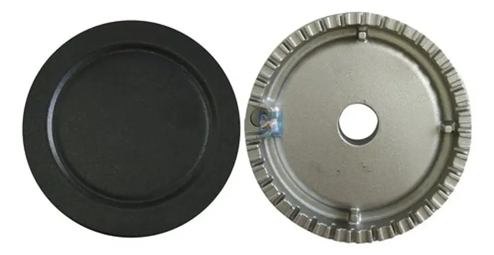 Quemador Original Rápido Somipress Para Estufa Challenger 2
