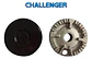 Quemador Original Auxiliar Para Estufa Challenger - Miniatura 2