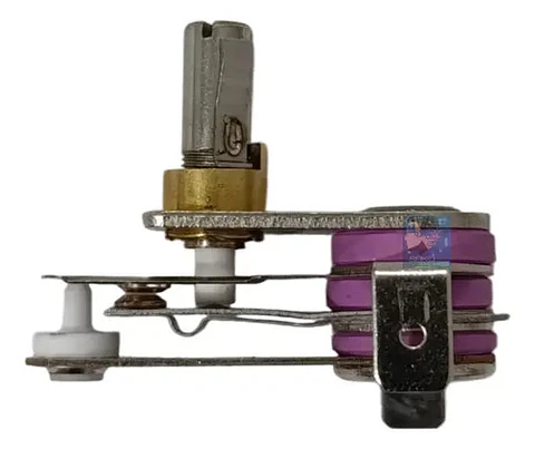 Interruptor Termostato Original Para Estufa Abba Eléctrica