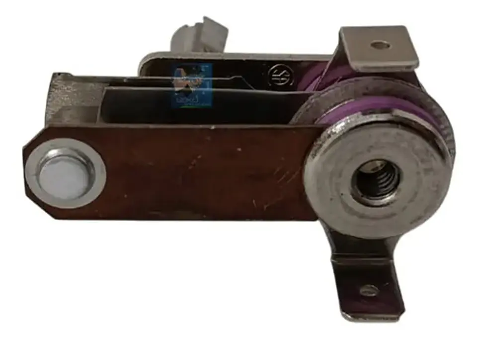 Interruptor Termostato Original Para Estufa Abba Eléctrica 2