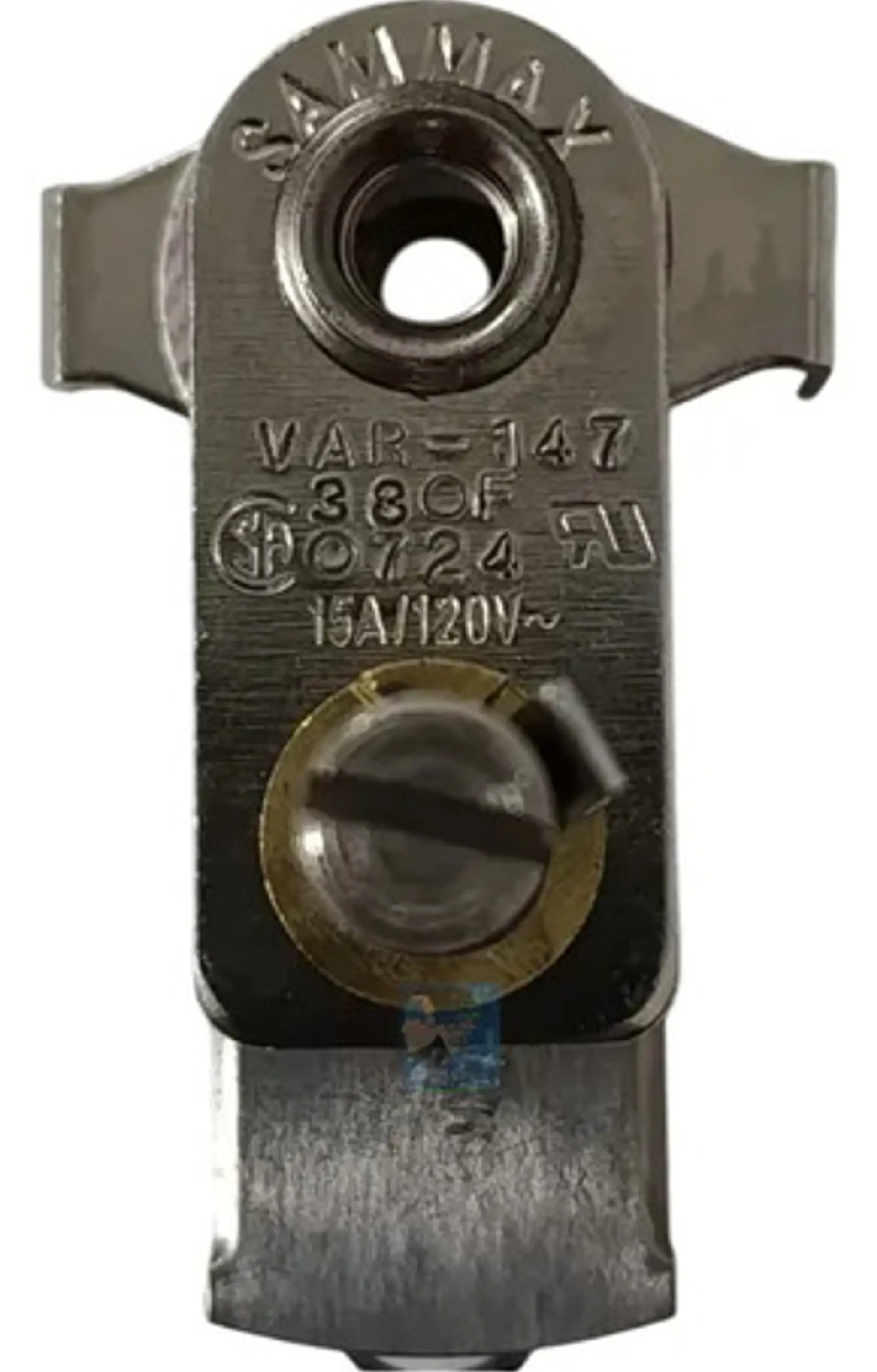 Interruptor Termostato Original Para Estufa Abba Eléctrica 3