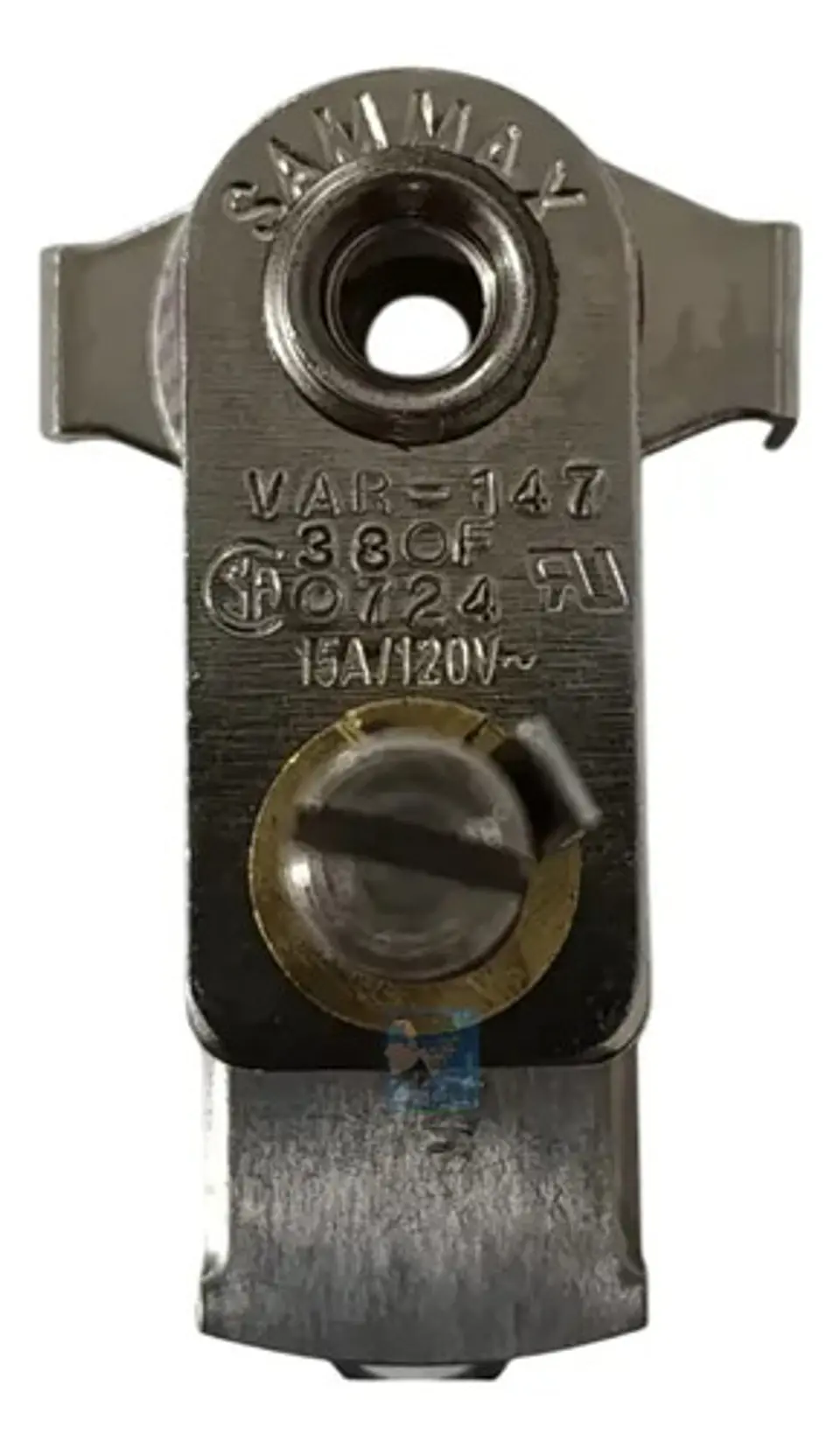 Interruptor Termostato Original Para Estufa Abba Eléctrica 3