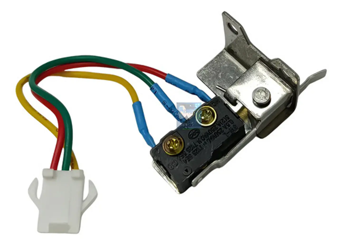 Microswitch Para Calentador Multimarca Con Soporte 1