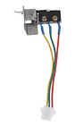 Microswitch Para Calentador Multimarca Con Soporte - Miniatura 2