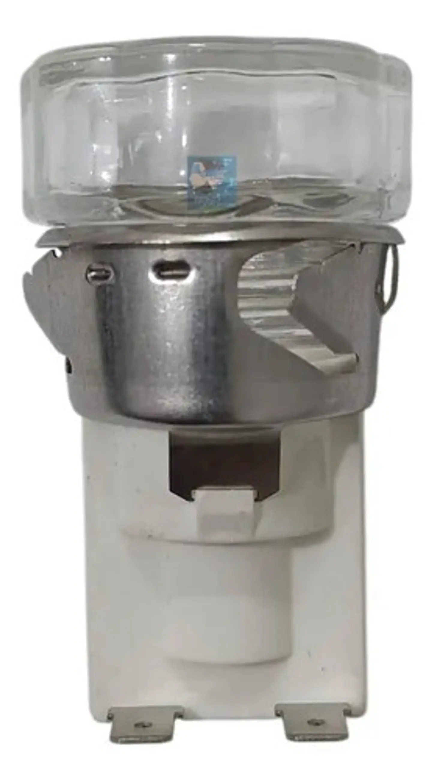 Portalámpara Original Horno Challenger 120v 1