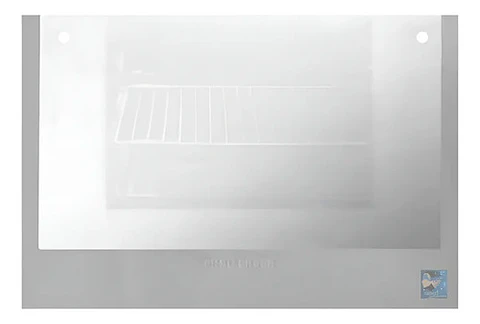 Vidrio Horno Challenger 60 Cm Reflectivo Mas Bocel