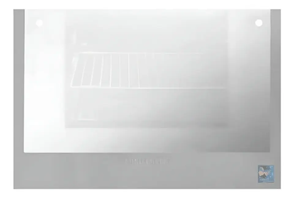 Vidrio Horno Challenger 60 Cm Reflectivo Mas Bocel 1