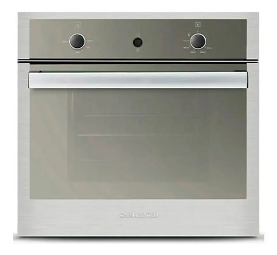 Vidrio Horno Challenger 60 Cm Reflectivo Mas Bocel 2