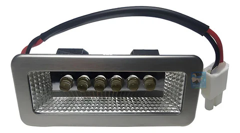 Lampara Led Original Para Campana Challenger X 2 Unds