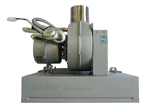 Motor Original Para Calentador Challenger 12 Lts Tf
