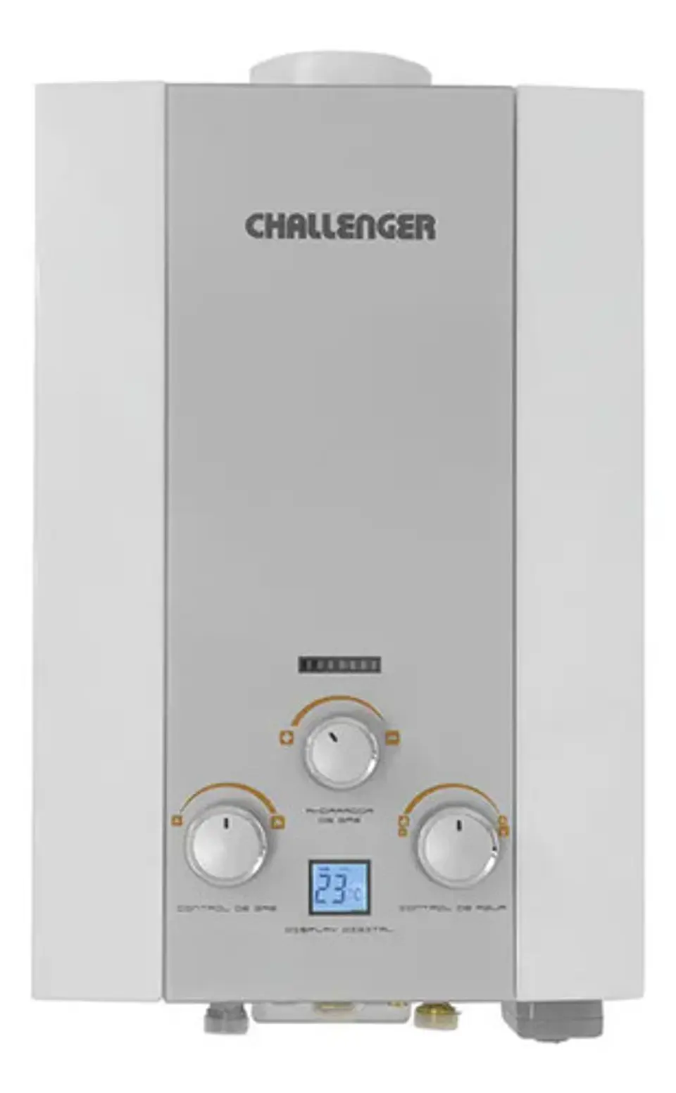 Bujía Original Calentador Challenger 10/12/16 Lts 3