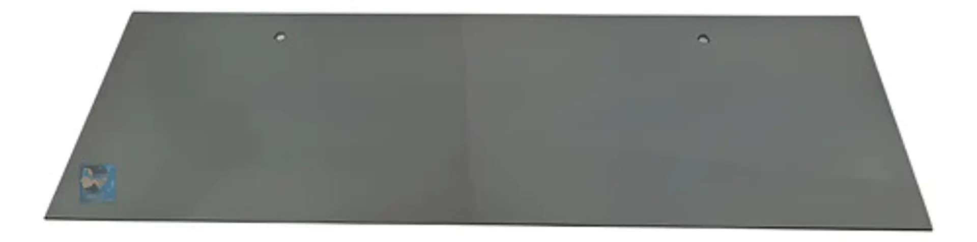 Vidrio Original Puerta Asador Para Estufa Abba Rg803 1