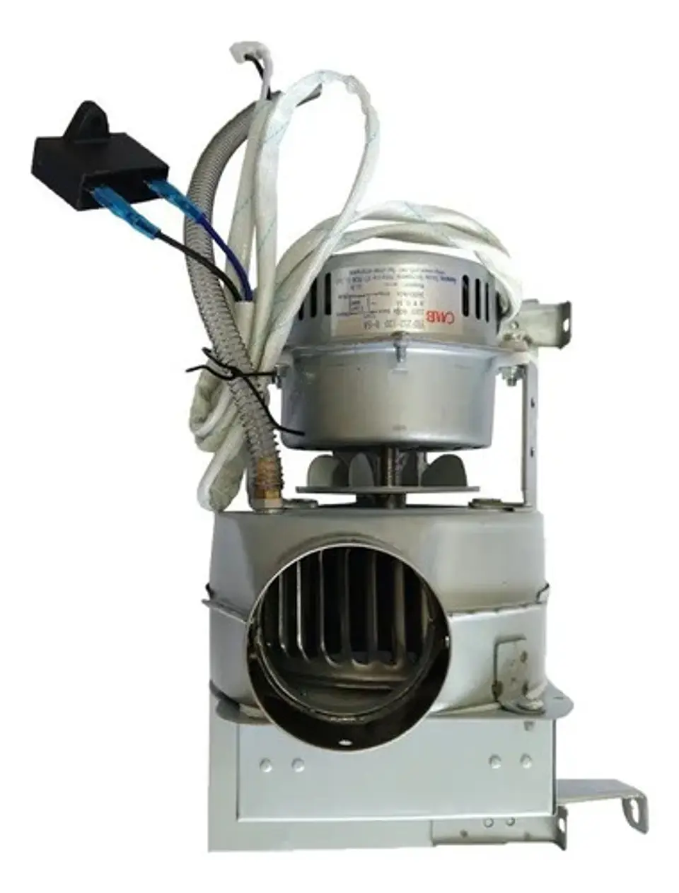 Motor Original Para Calentador Challenger 6 Lts Tf 2