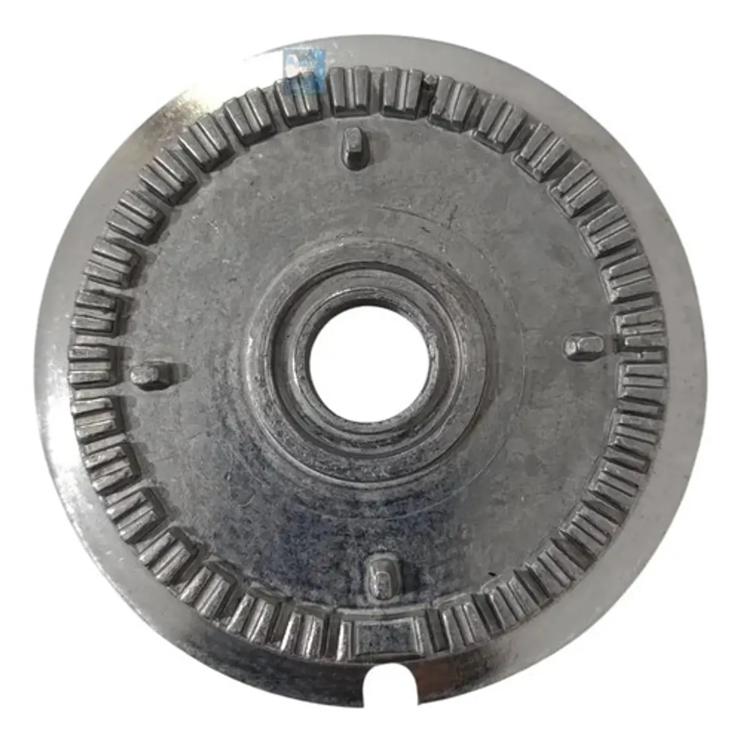 Quemador Ultrarapido Original Sistema Ventury Estufa Abba 2