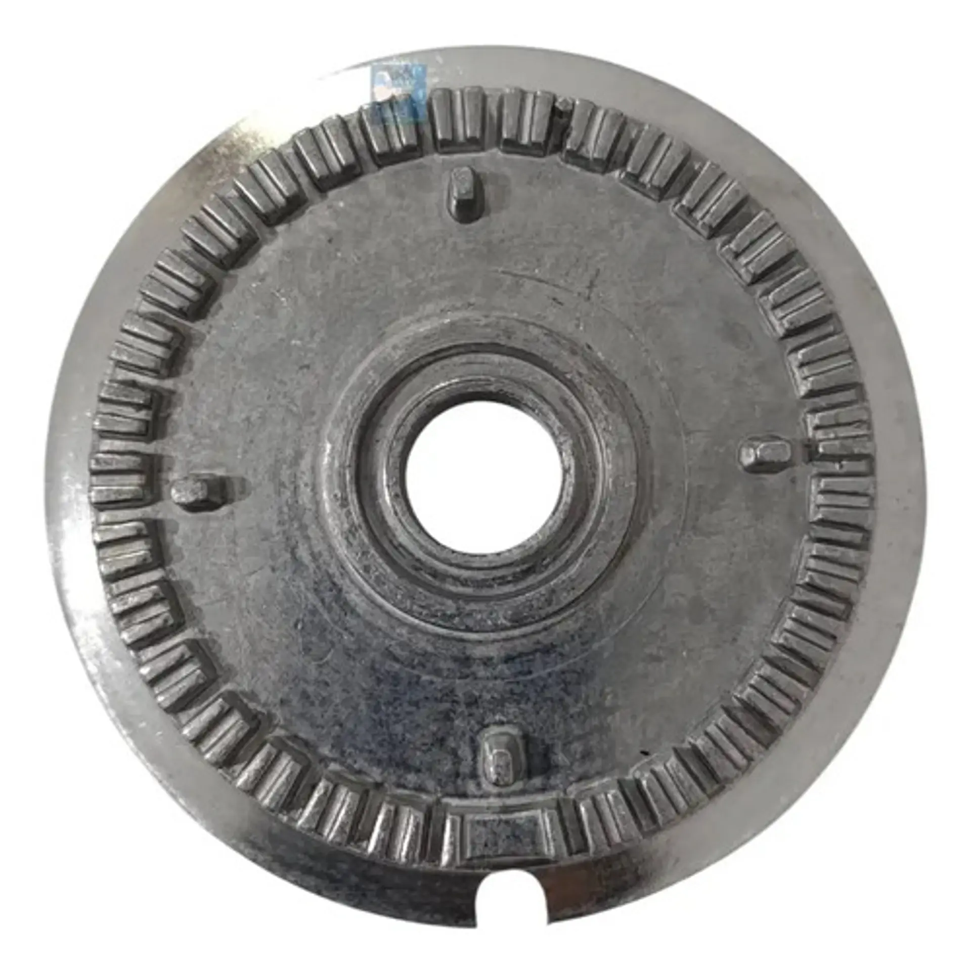 Quemador Ultrarapido Original Sistema Ventury Estufa Abba 2