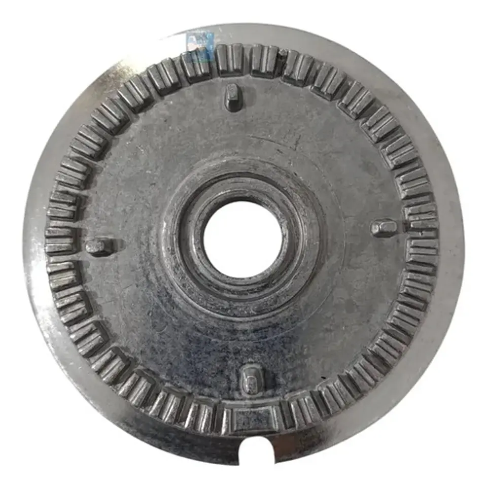 Quemador Ultrarapido Original Sistema Ventury Estufa Abba 2
