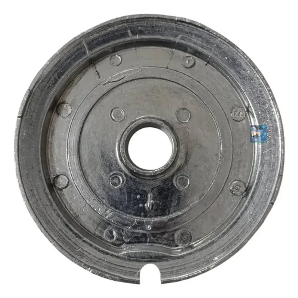 Quemador Ultrarapido Original Sistema Ventury Estufa Abba 3