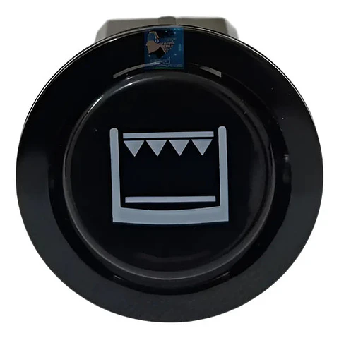 Interruptor Gratinador Original Para Horno Abba