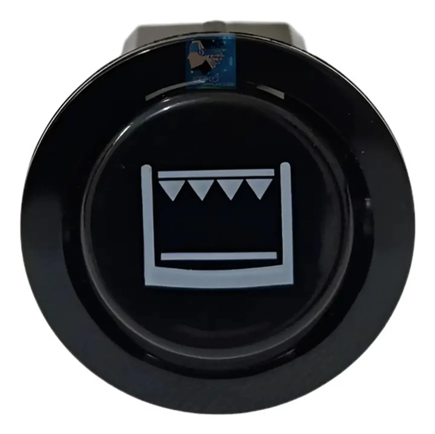 Interruptor Gratinador Original Para Horno Abba 1