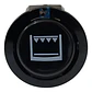 Interruptor Gratinador Original Para Horno Abba - Miniatura 1