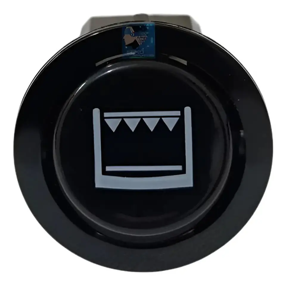 Interruptor Gratinador Original Para Horno Abba 1