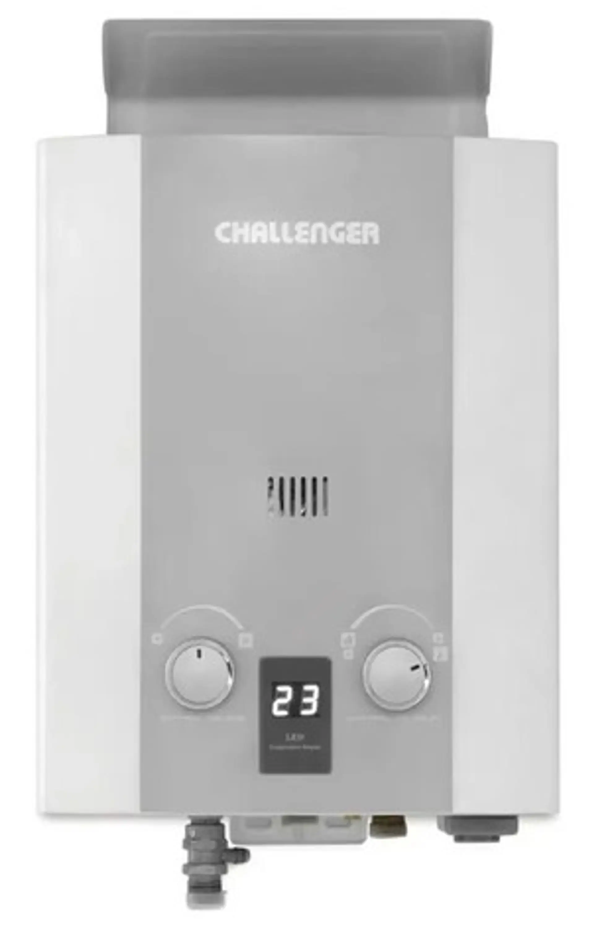 Tarjeta Electrónica Calentador Challenger Tiro Natural 5.5 L 2
