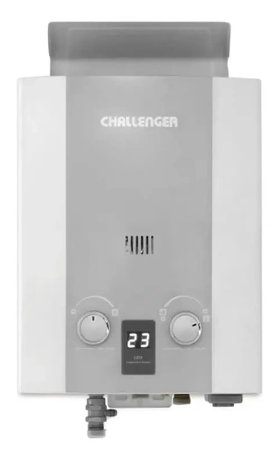 Tarjeta Electrónica Calentador Challenger Tiro Natural 5.5 L 2
