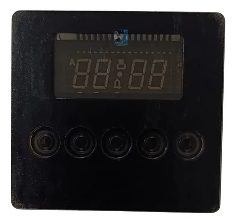 Timer Electrónico Original Para Horno Y Estufa Abba